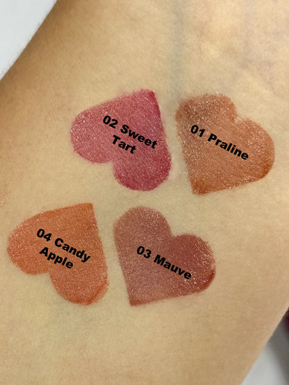 Labial vinyl lasting DOLCE BELLA