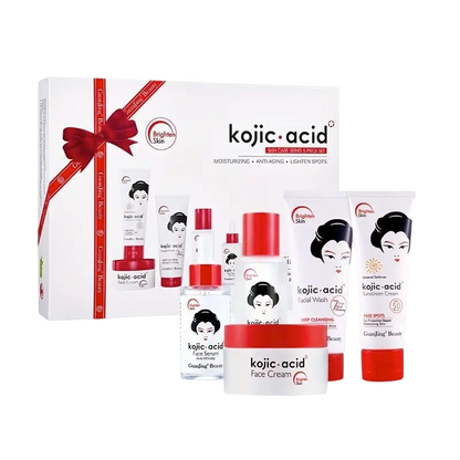 Kit full size acid kojic GUANJING BEAUTY