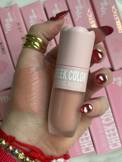 Rubor liquido cheek color MAXGLOW