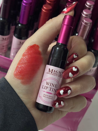 Tinta de labios vinito MAGIC