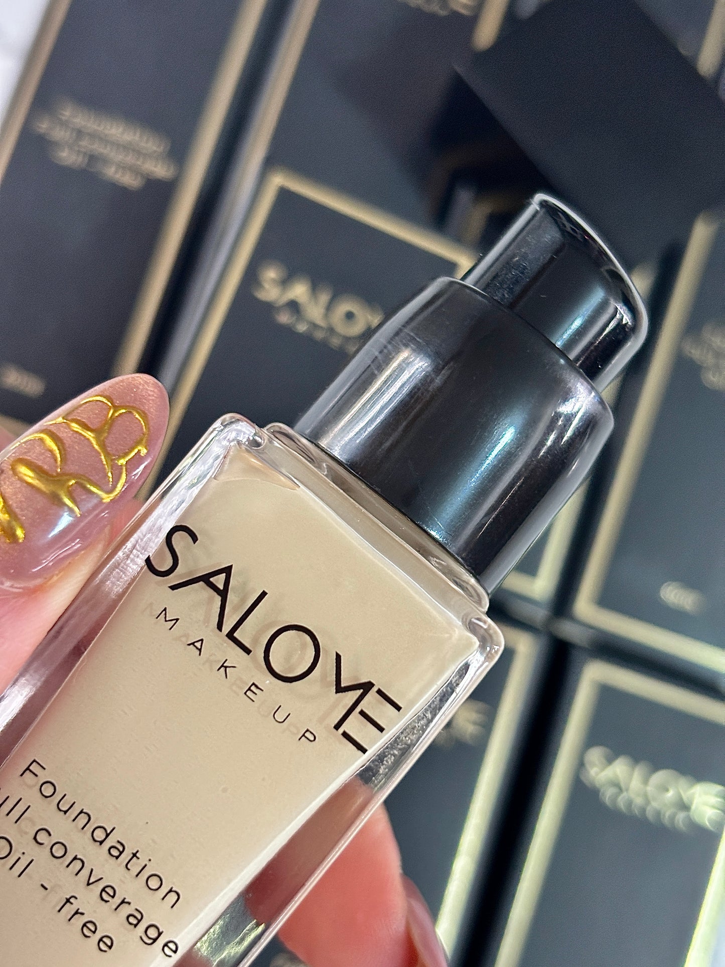 Base matte SALOME