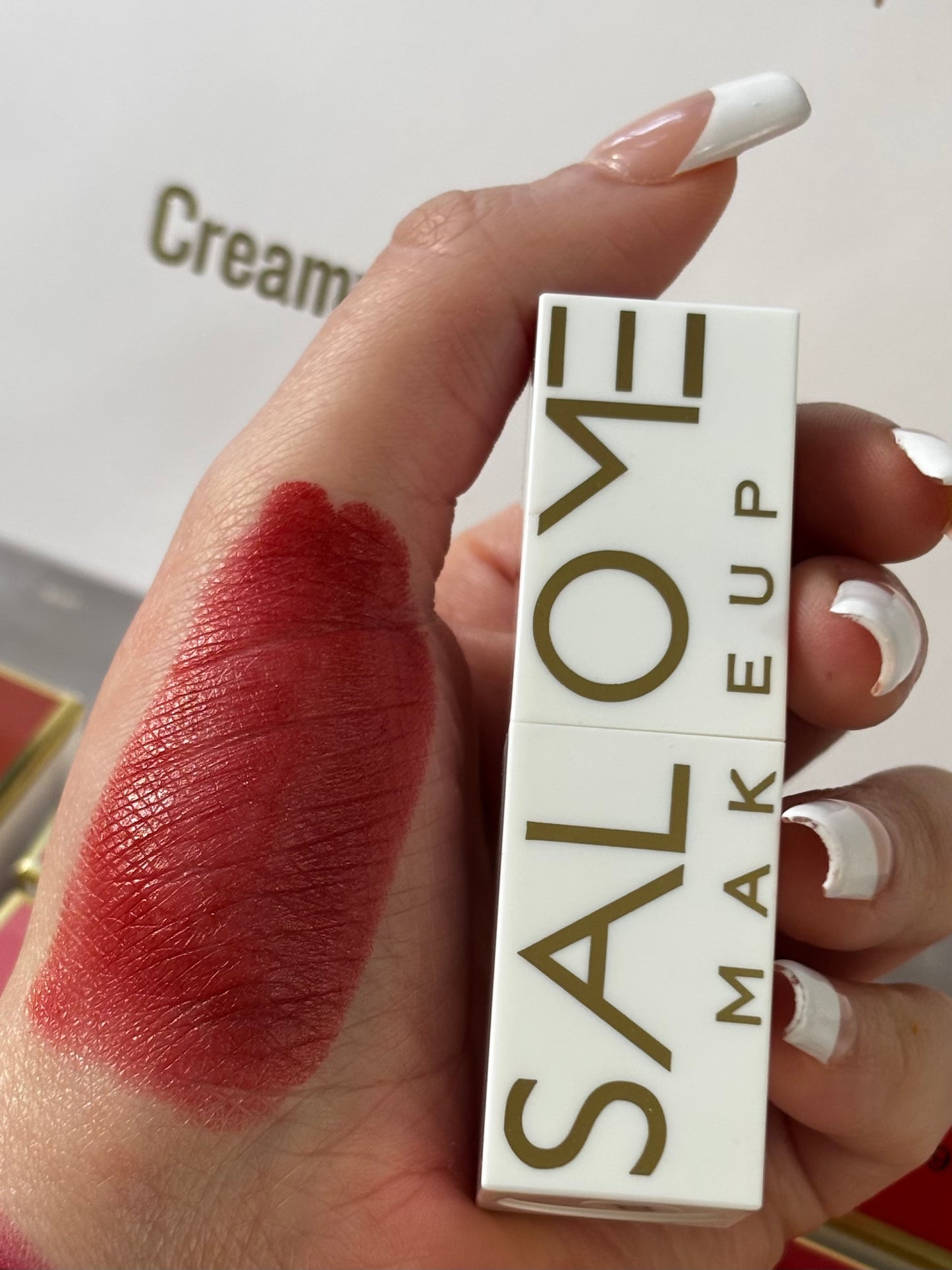 Labial velvet SALOME