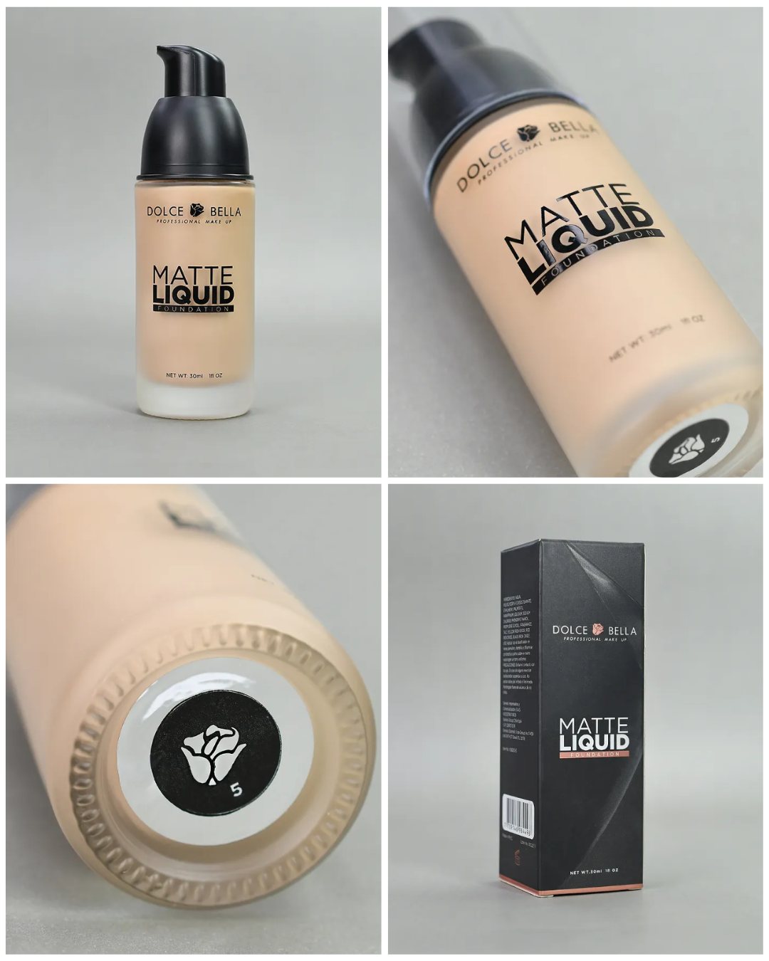 Base velvet DOLCE BELLA