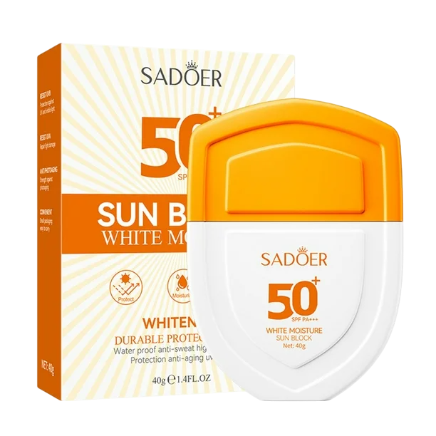 Protector solar waterproof SADOER
