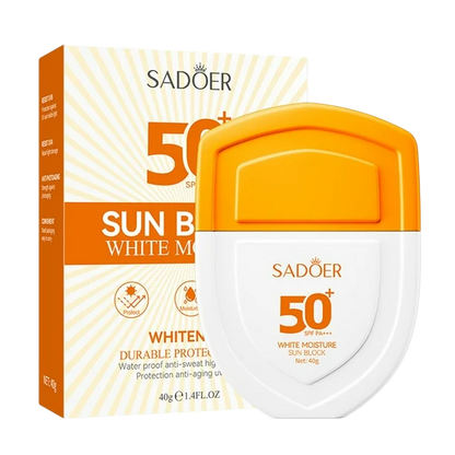 Protector solar waterproof SADOER