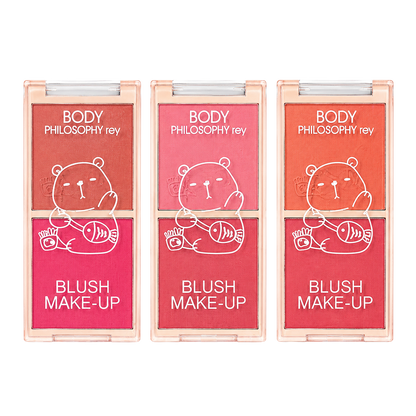 Rubor dual BODY PHILOSOPHY