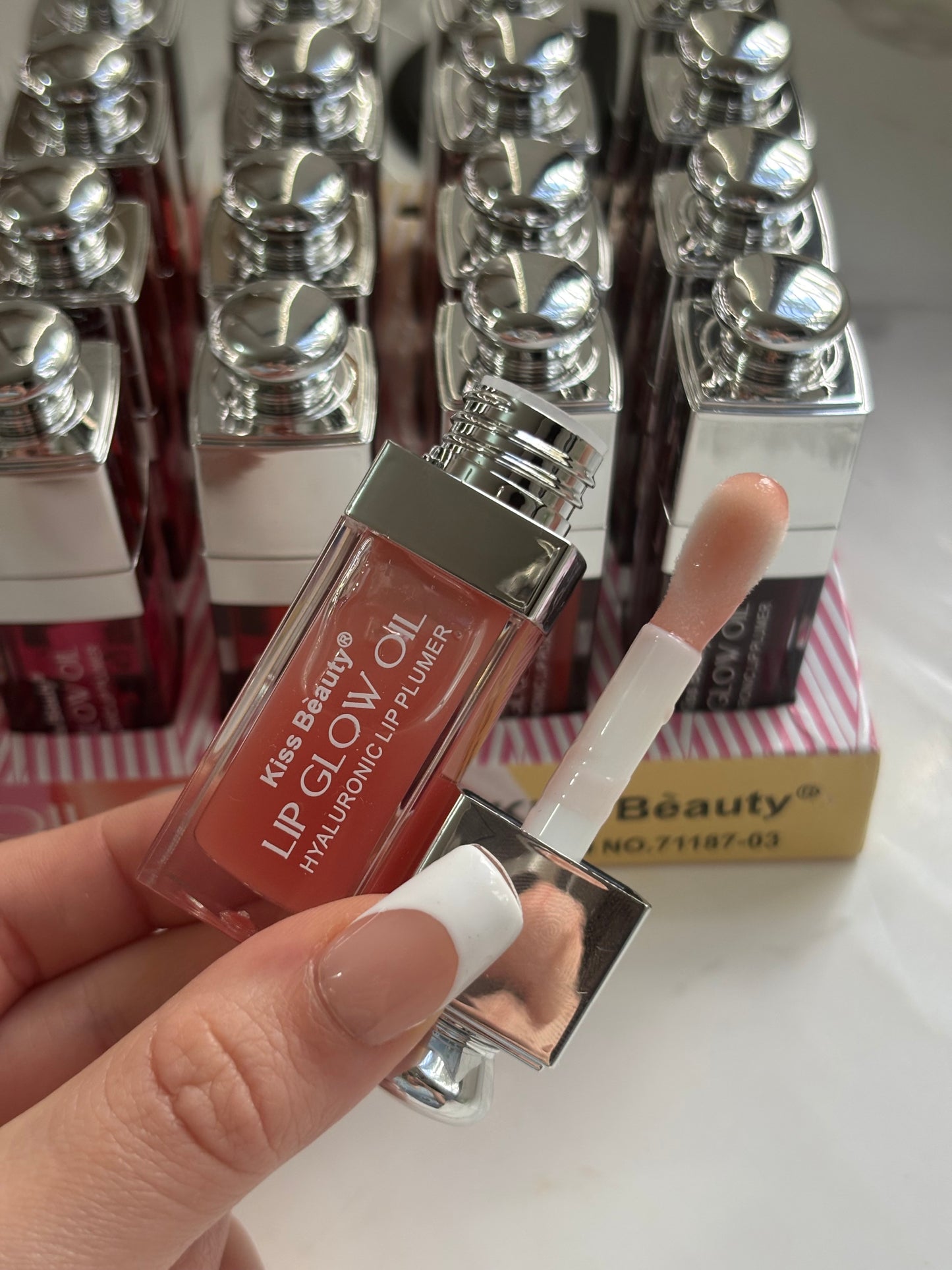 Lip oil dupe Dior KISS BEAUTY