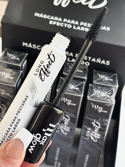 Mascara long effect MAXGLOW