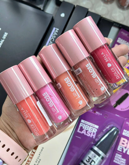 Lip gloss transparente DOLCE BELLA