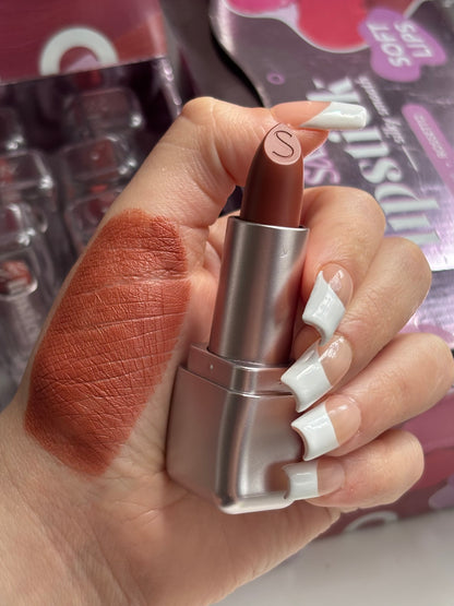 Labial matte silky smooth SAS
