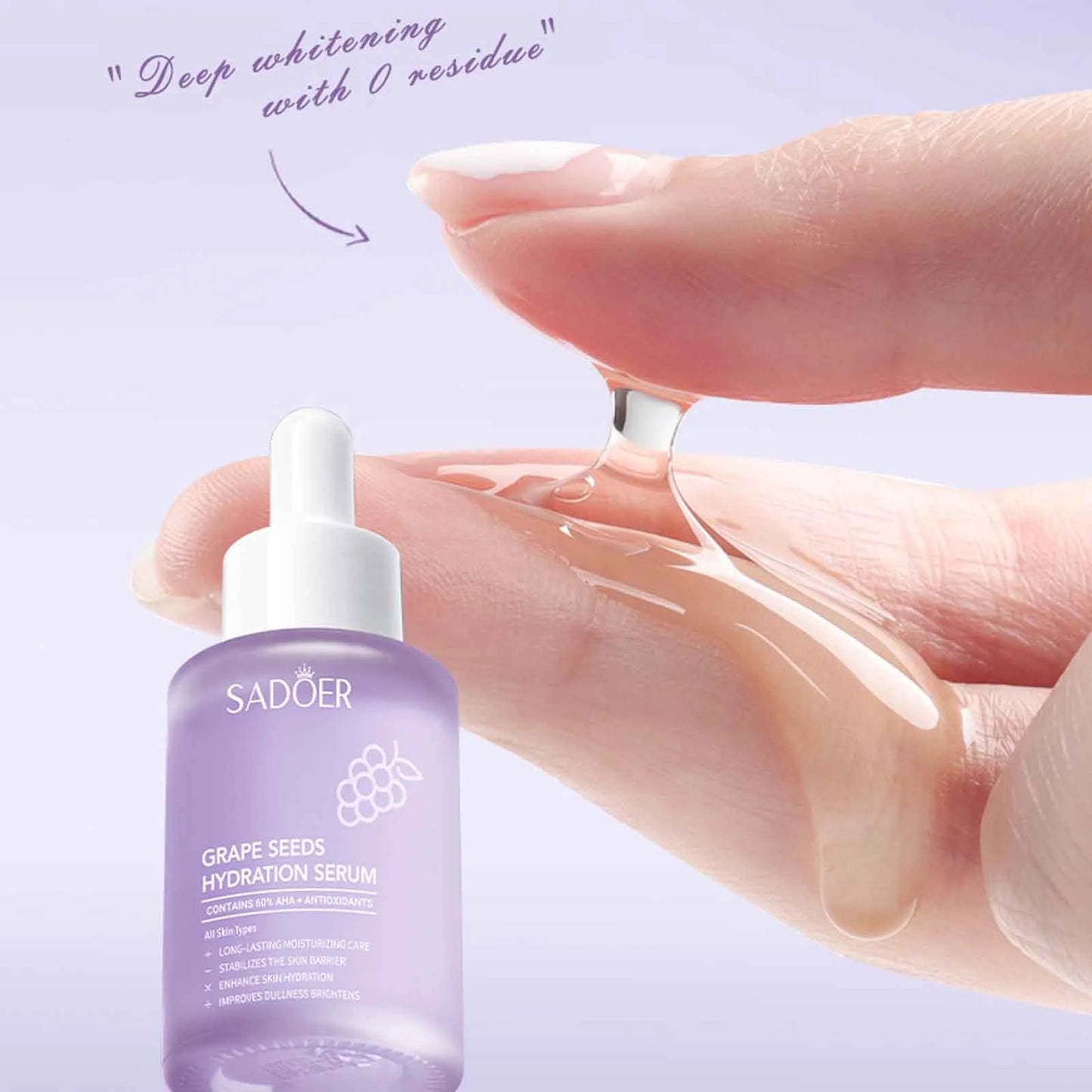 Serum semillas de uva SADOER