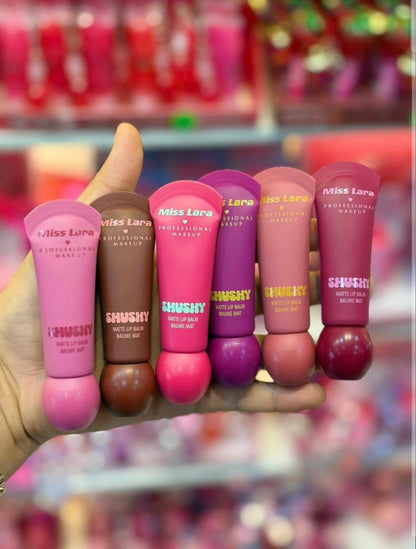 Hidratante de labios matte MISS LARA