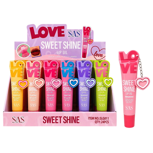 Lip oil sweet shine SAS