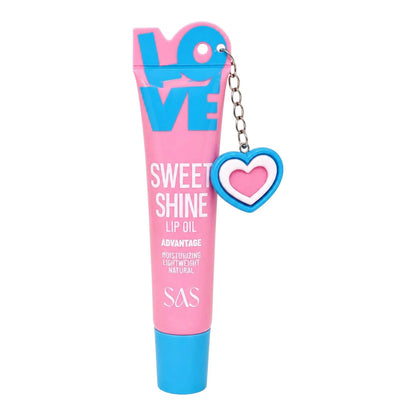 Lip oil sweet shine SAS