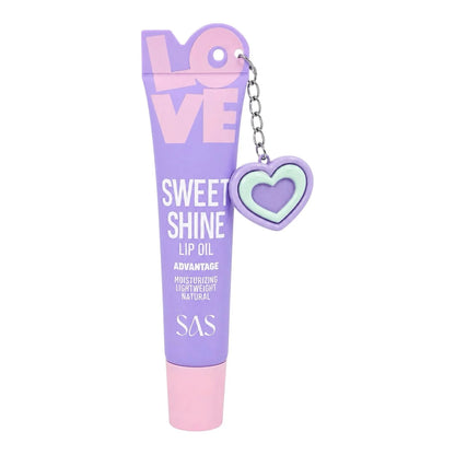 Lip oil sweet shine SAS