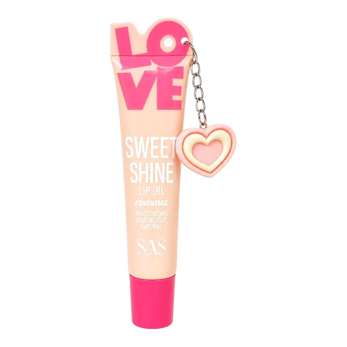Lip oil sweet shine SAS