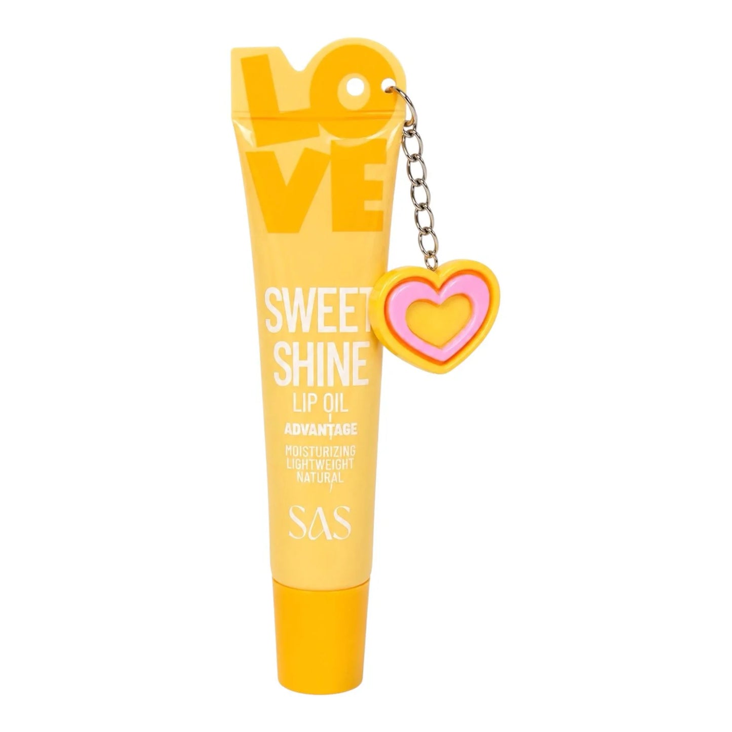 Lip oil sweet shine SAS
