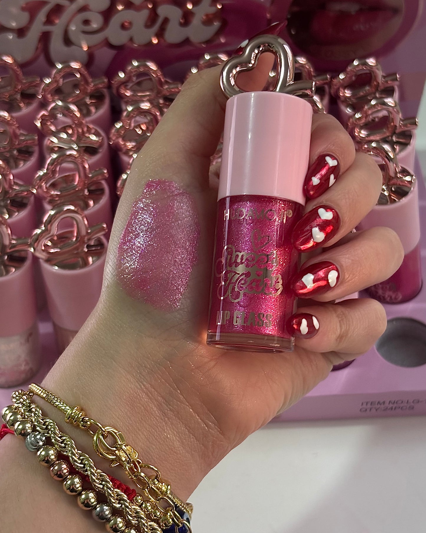 Brillo sweet heart HUDAVIOJI
