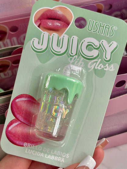 Lip gloss juicy USHAS