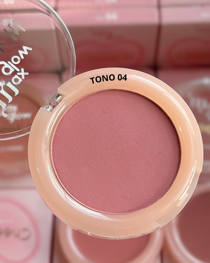 Rubor en polvo cheek it MAXGLOW