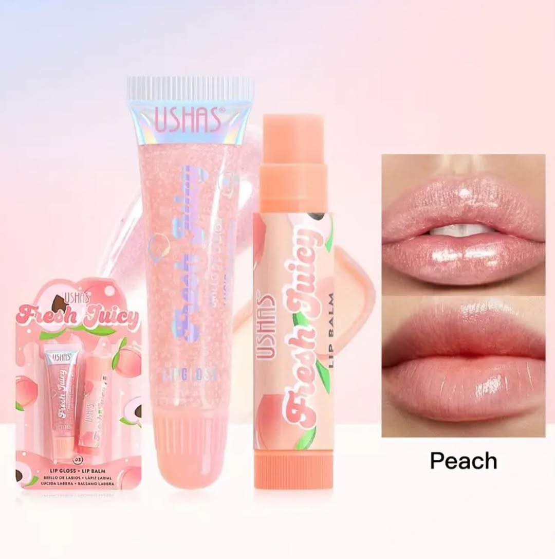 Lip kits fresh juicy USHAS