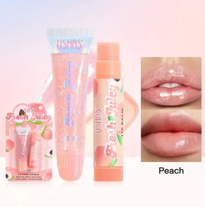 Lip kits fresh juicy USHAS
