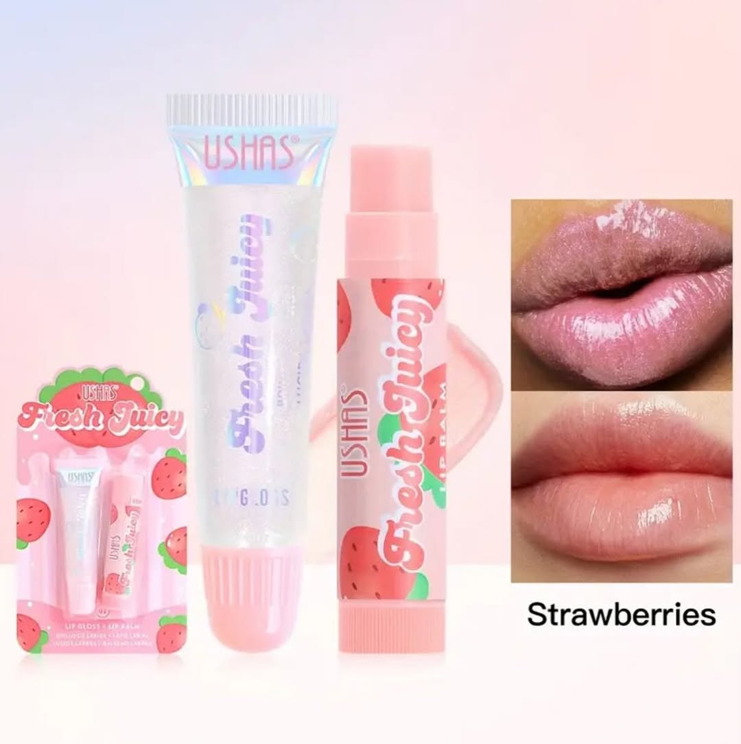 Lip kits fresh juicy USHAS