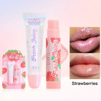 Lip kits fresh juicy USHAS