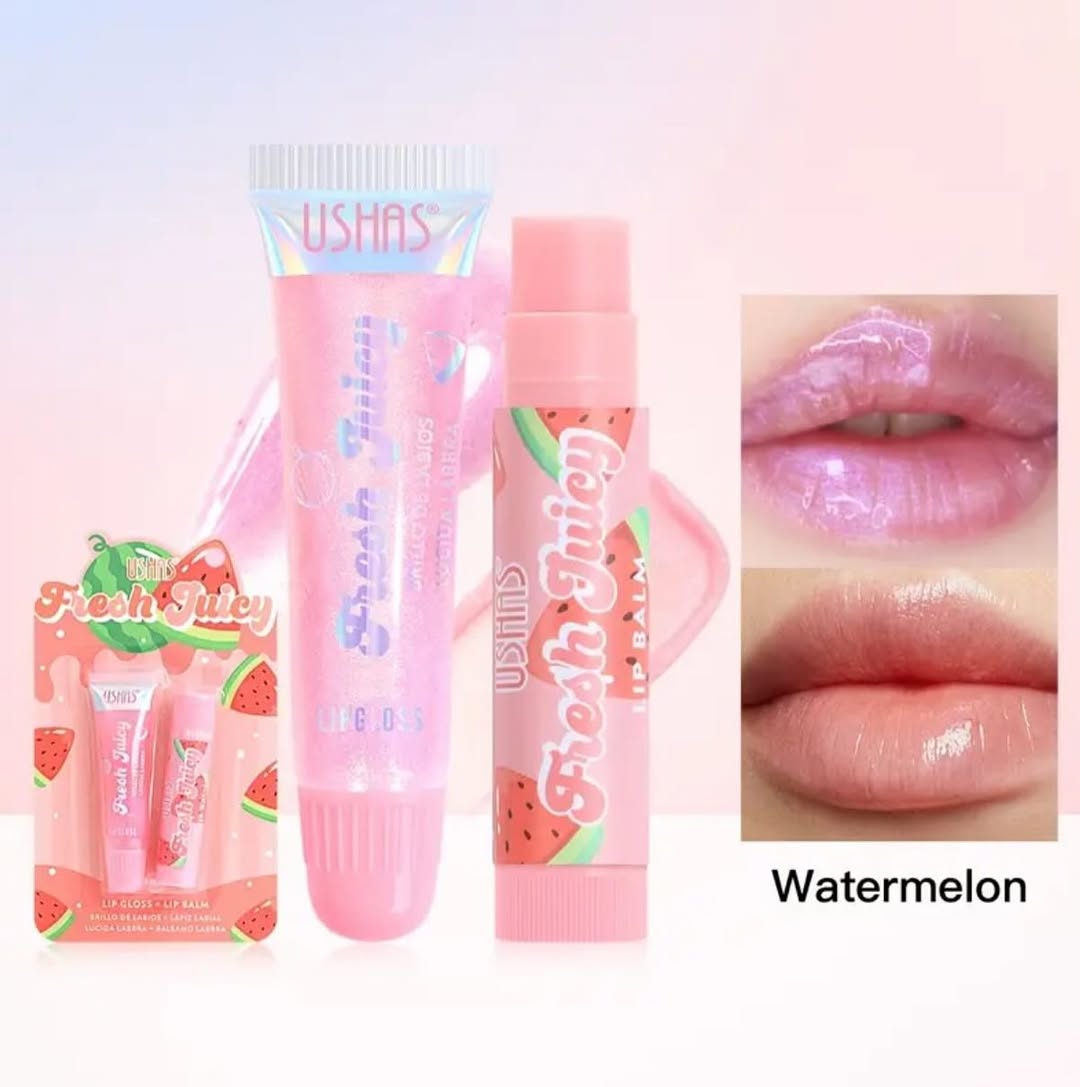 Lip kits fresh juicy USHAS