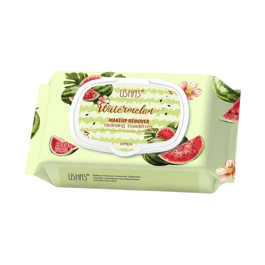 Toalla desmaquillante sandia USHAS