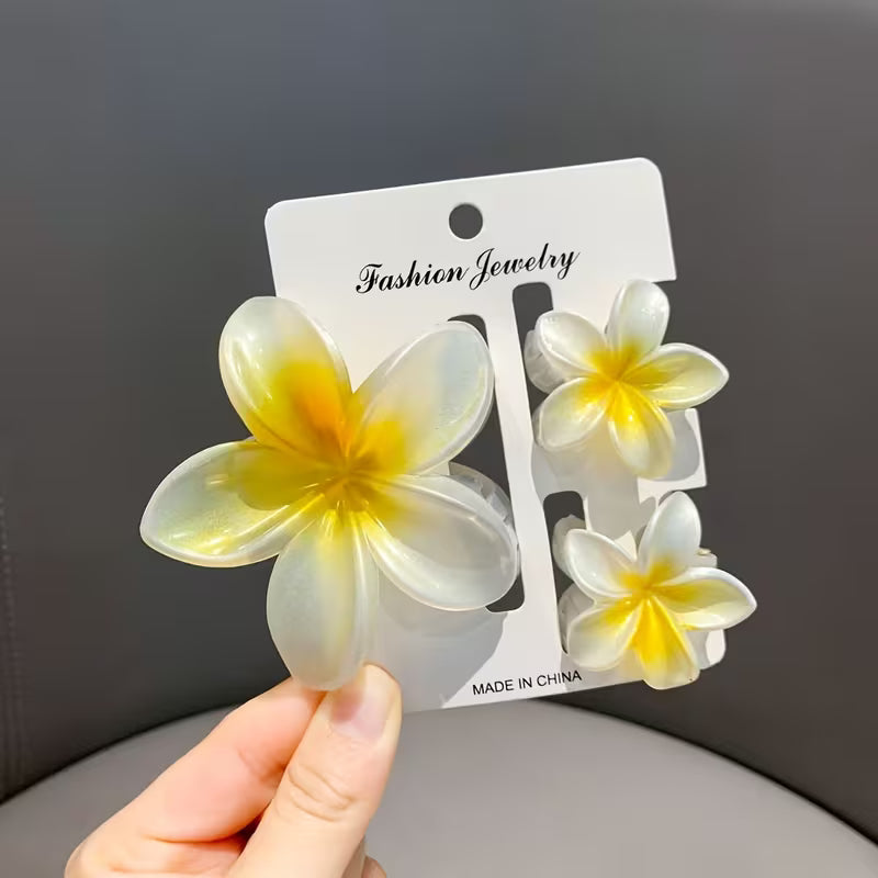 Set de pinzas hawaianas