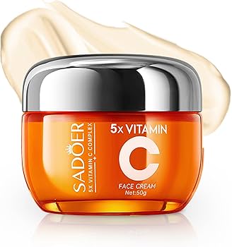 Crema hidratante vitamina C SADOER