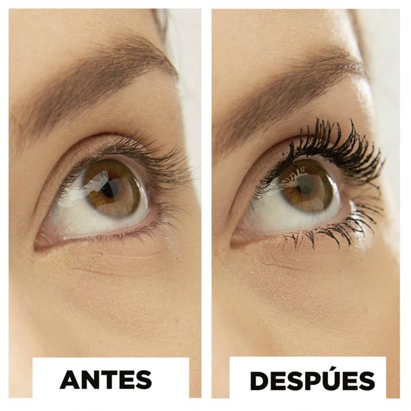 Mascara amor a primera vista VOGUE