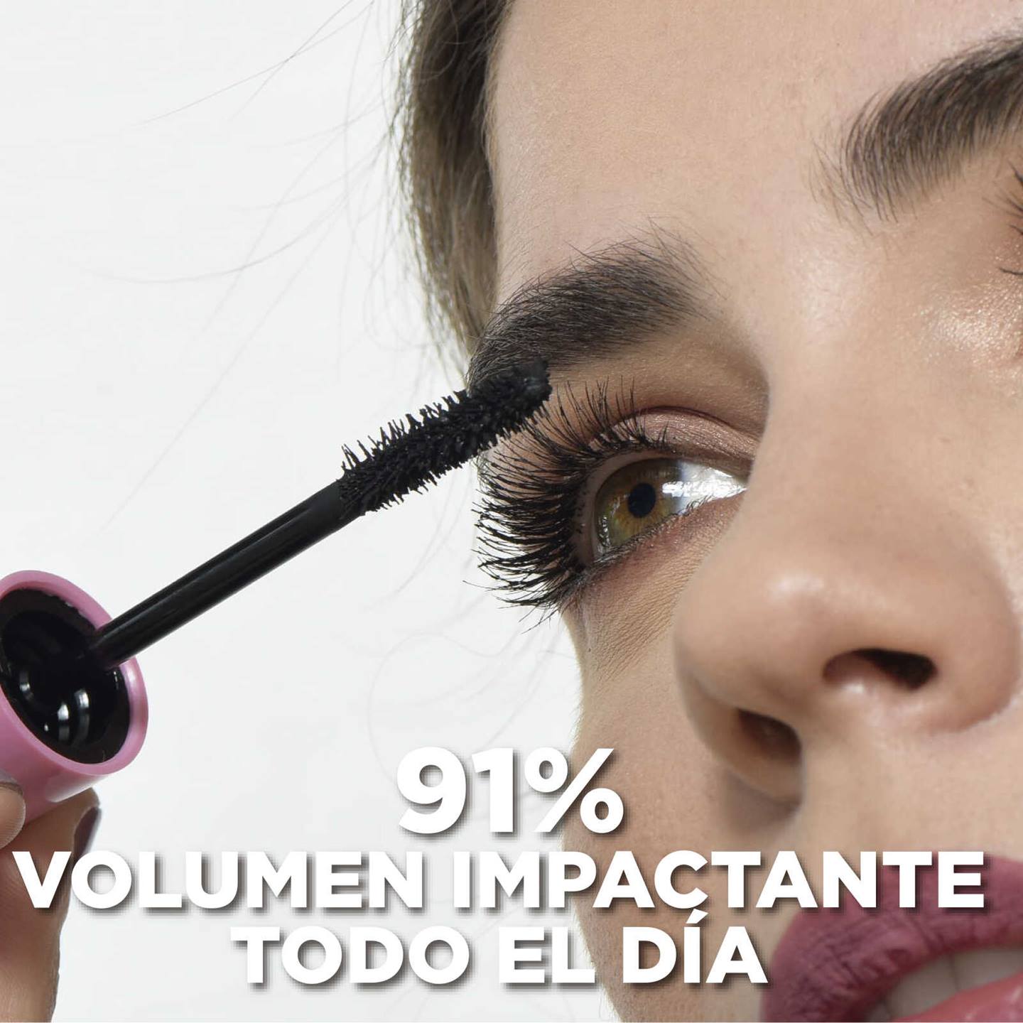 Mascara amor a primera vista VOGUE