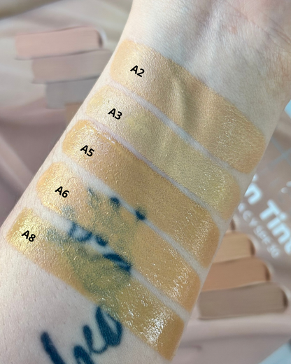 Base velvet tinta ARIA COSMETICS