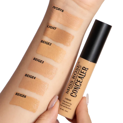 Corrector liquido perfection MISS ROSE