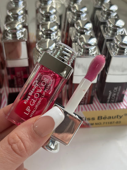 Lip oil dupe Dior KISS BEAUTY