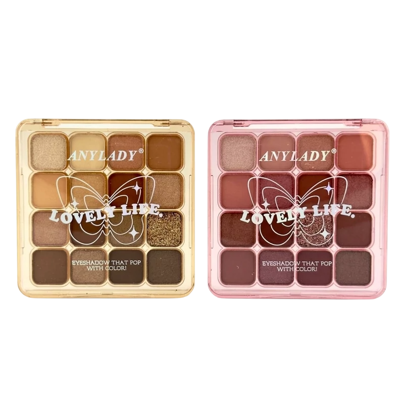 Sombras lovely life ANYLADY