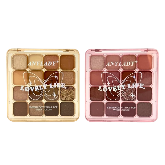 Sombras lovely life ANYLADY