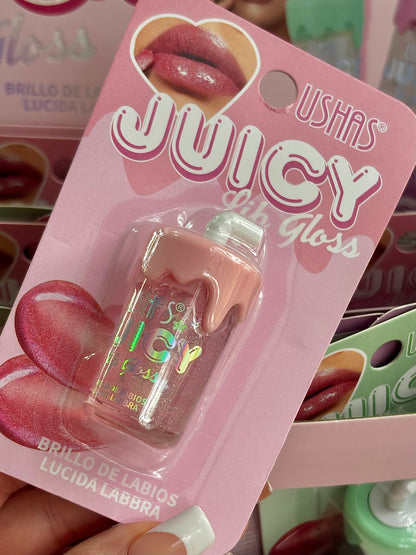 Lip gloss juicy USHAS