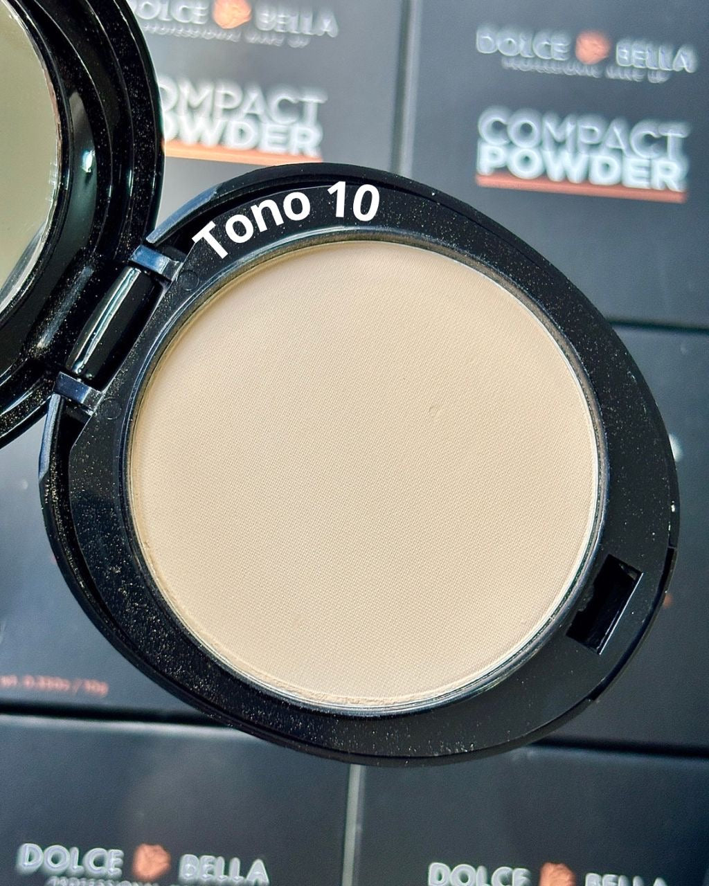 Polvo compacto con filtro solar DOLCE BELLA