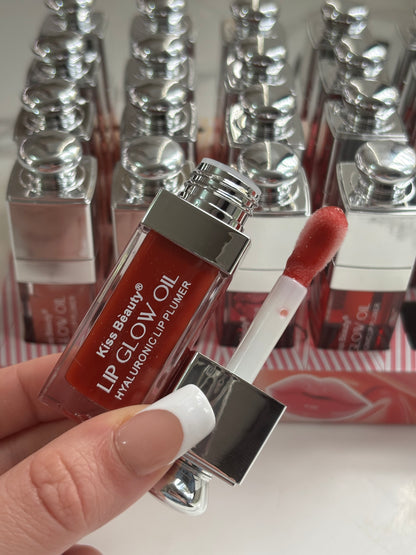 Lip oil dupe Dior KISS BEAUTY