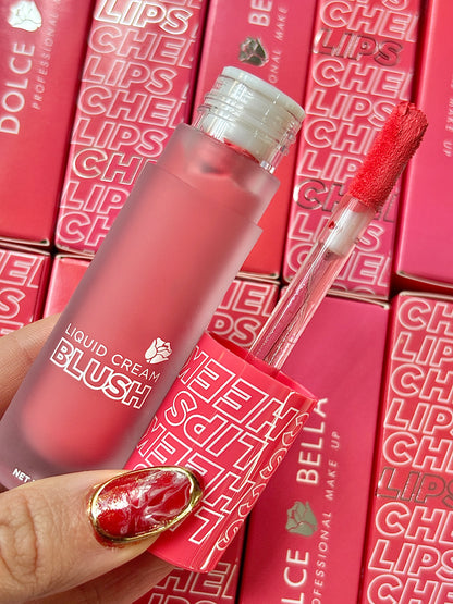 Rubor liquido DOLCE BELLA