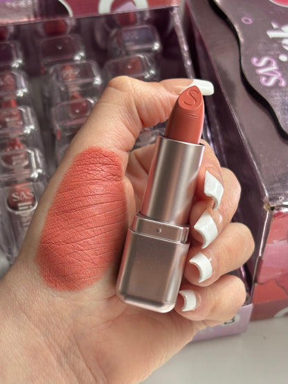 Labial matte silky smooth SAS