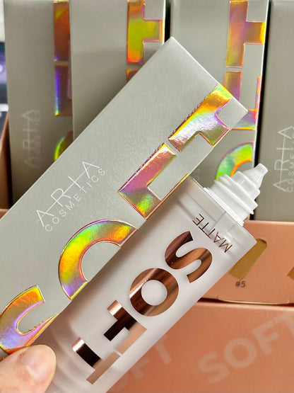 Base soft matte ARIA COSMETICS
