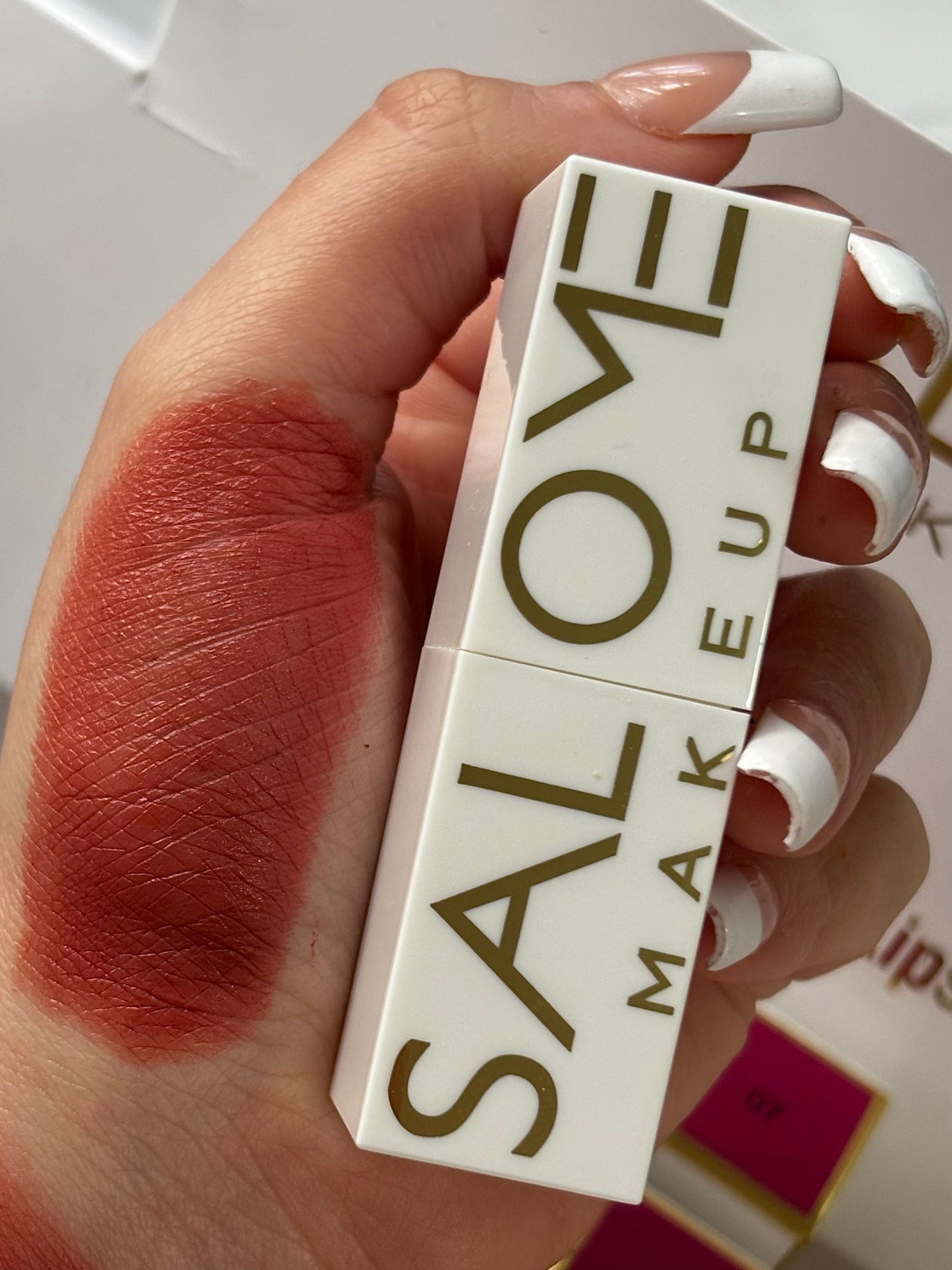 Labial velvet SALOME