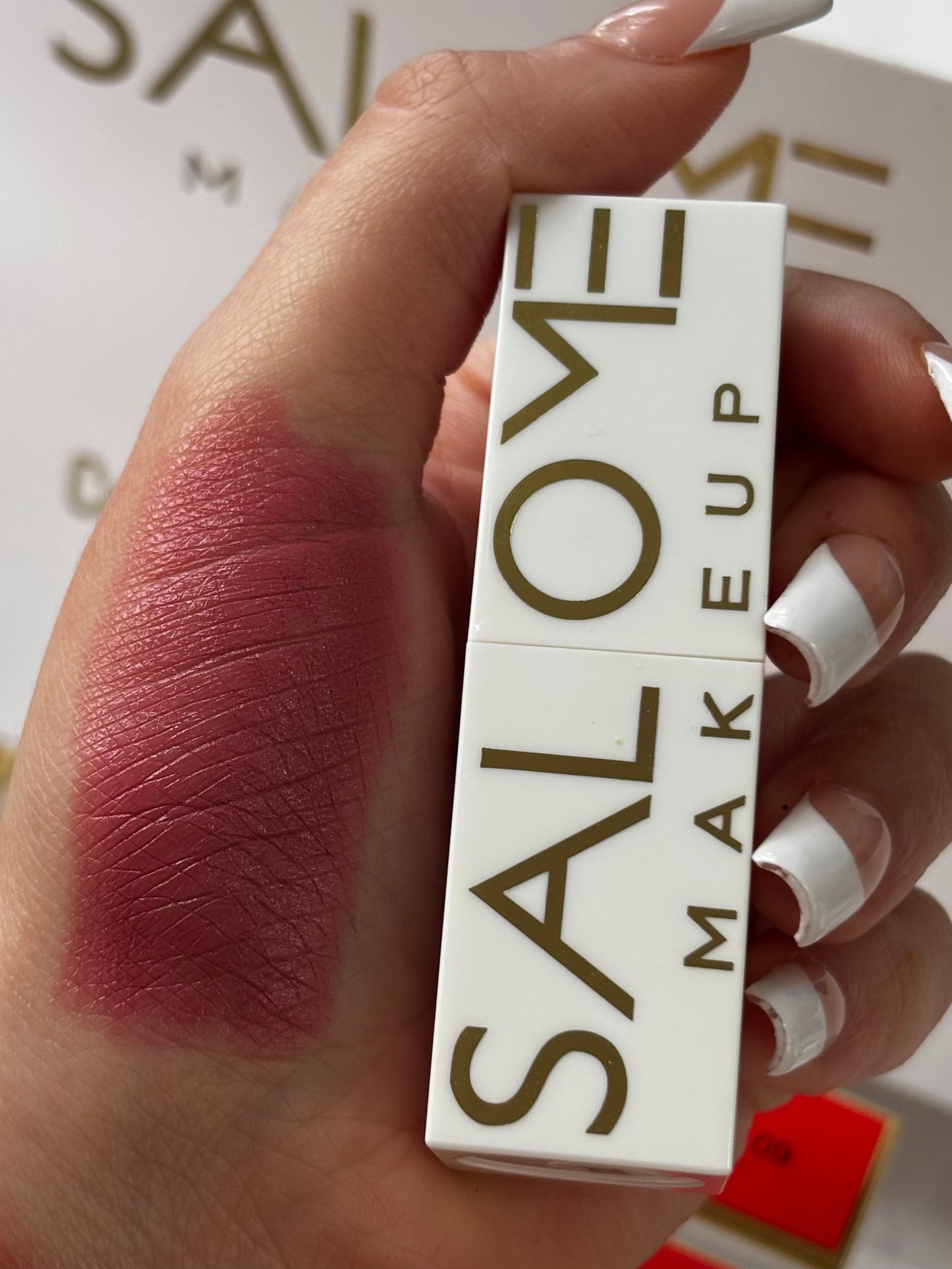 Labial velvet SALOME