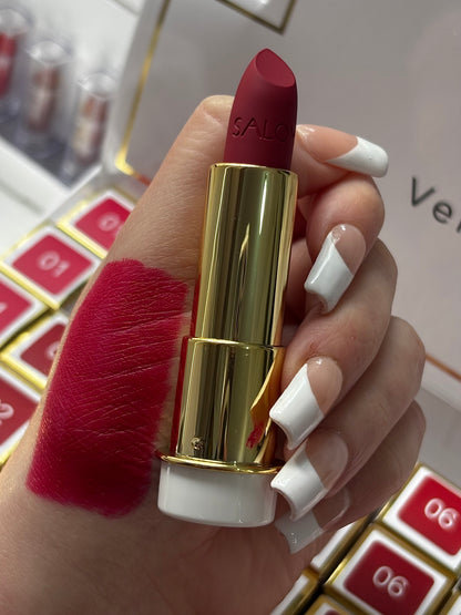 Labial velvet matte SALOME