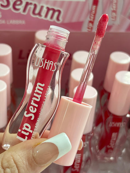 Lip serum romantic kiss USHAS