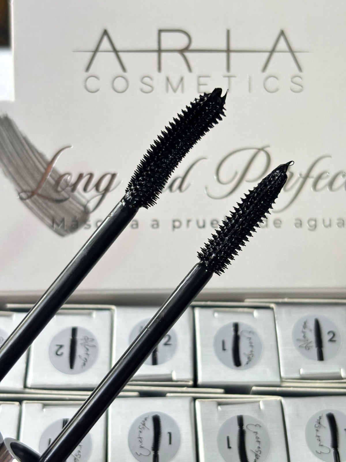 Máscara de pestañas ARIA COSMETICS
